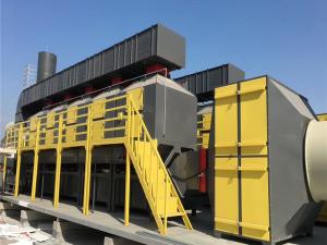 廢氣處理需要哪些設(shè)備，怎樣選擇環(huán)保設(shè)備？