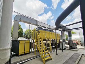 催化燃燒裝置風(fēng)量怎么算？