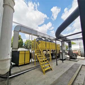 常州催化燃燒設(shè)備廠家有哪些?